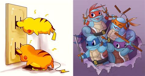 funniest pokemon pictures